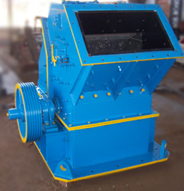 Horizontal Shaft Impactor