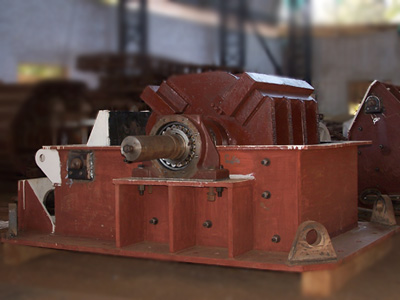 Horizontal shaft Impactor