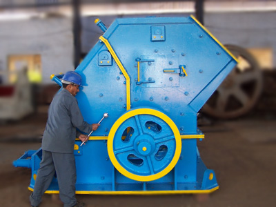 Horizontal shaft Impactor