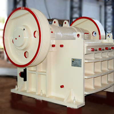 Single Toggle Jaw Crusher