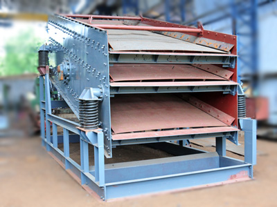 Vibrating Screen