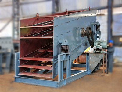 Vibrating Screen