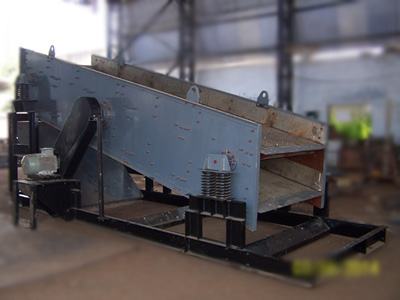 Vibrating Screen